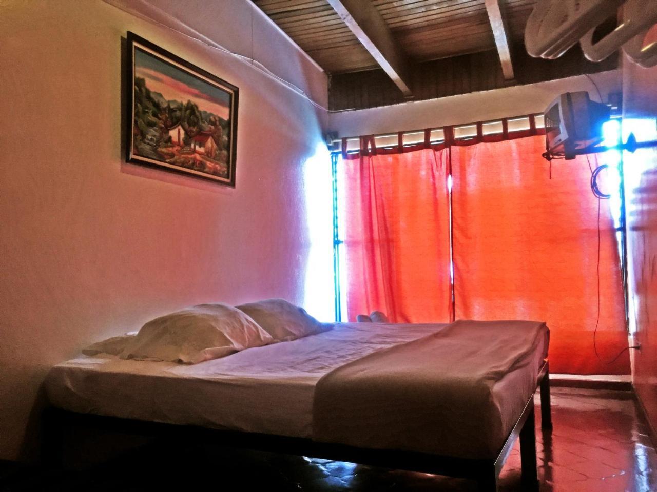 Hostel Trotamundos Alajuela Kültér fotó